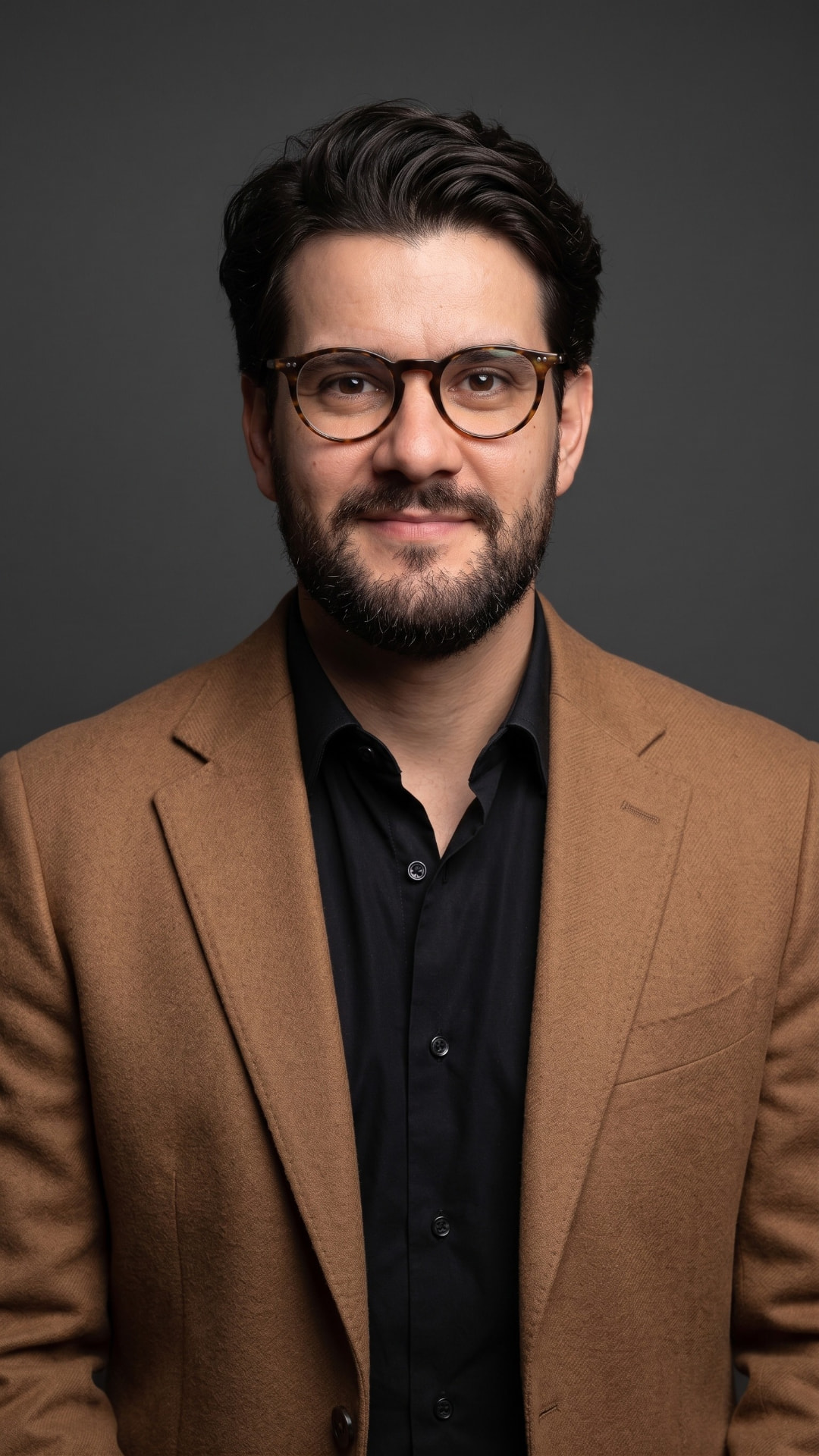 Valber Antunes, Tesoureiro e Diretor de Comunicação do Instituto EGV